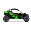 Grungy - CAN AM MAVERICK x3 TURBO RR (2 seats)