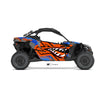 Sukhoi - CAN AM MAVERICK x3 TURBO RR (2 seats)