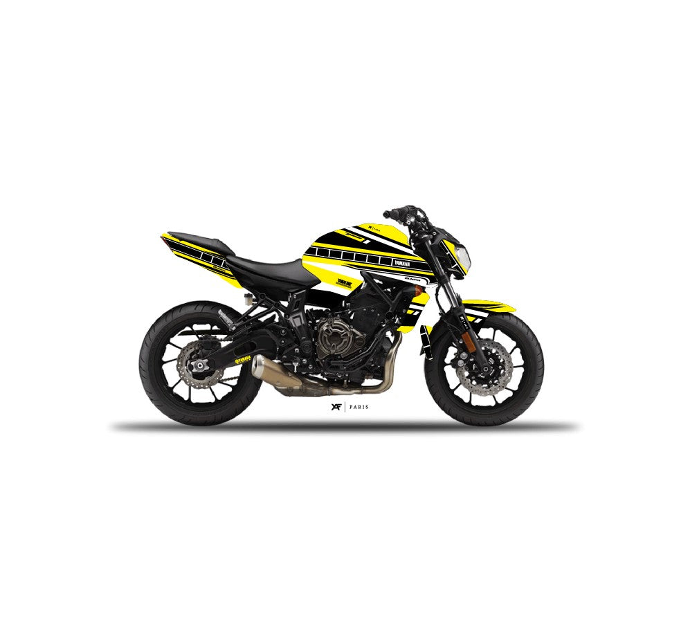 MT-07 60Th Anniversary
