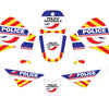 REPLICA PW 80 POLICE