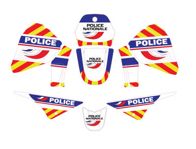REPLICA PW 80 POLICE