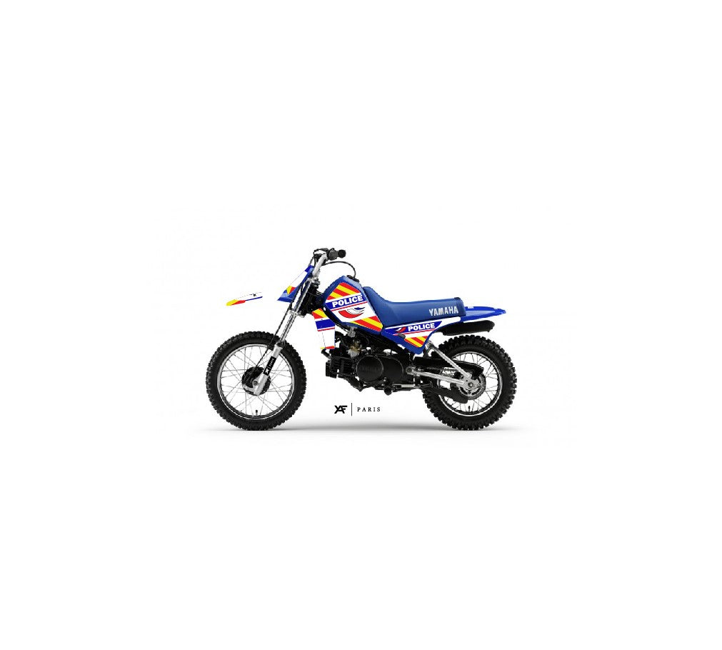 REPLICA PW 80 POLICE