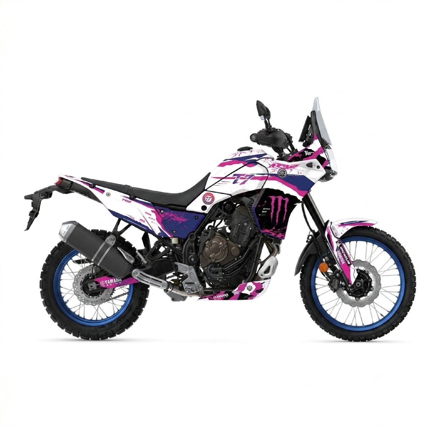 TENERE 700 - 50Th YAMAHA T7