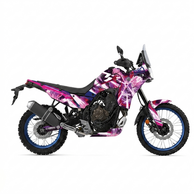 TENERE 700 - Goku YAMAHA T7