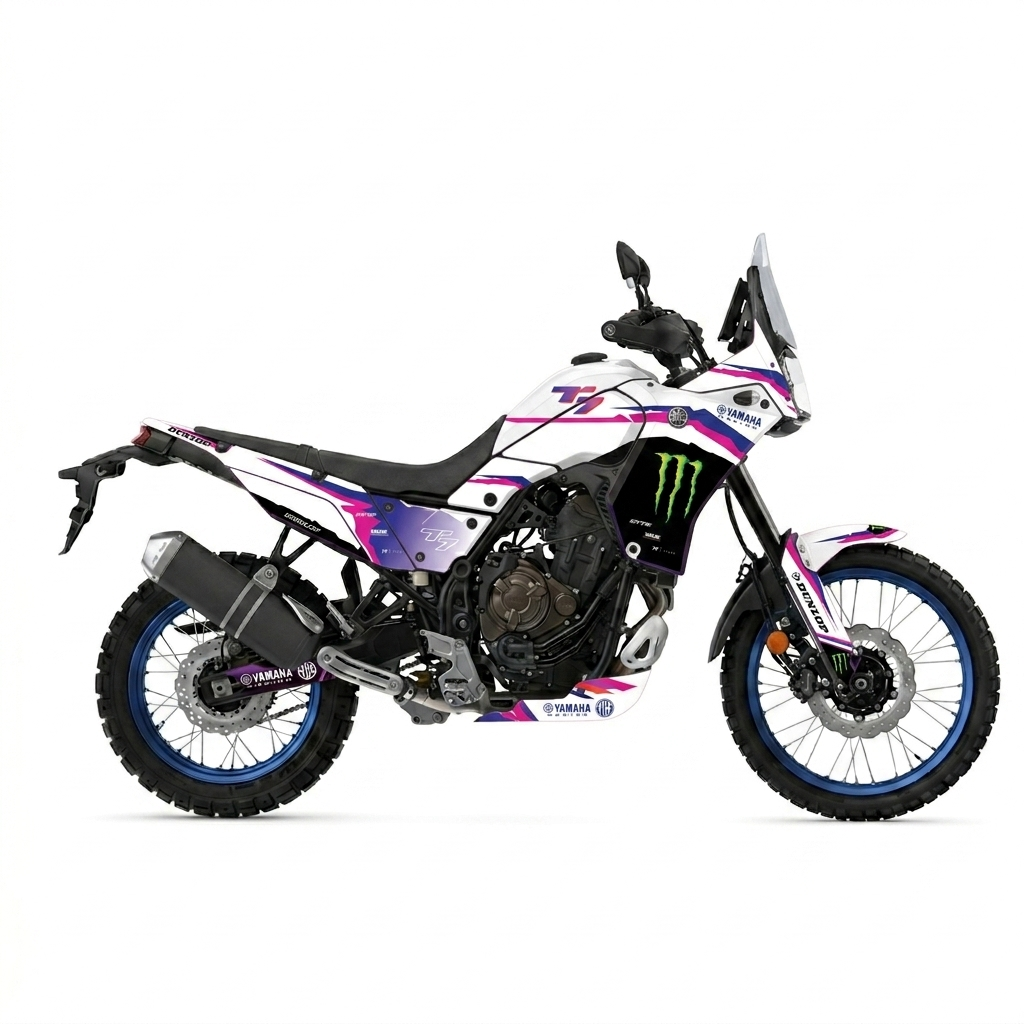 TENERE 700 - 50TH YAMAHA T7