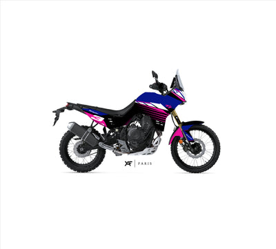 TENERE 700 2025 - FACTORY YAMAHA T7