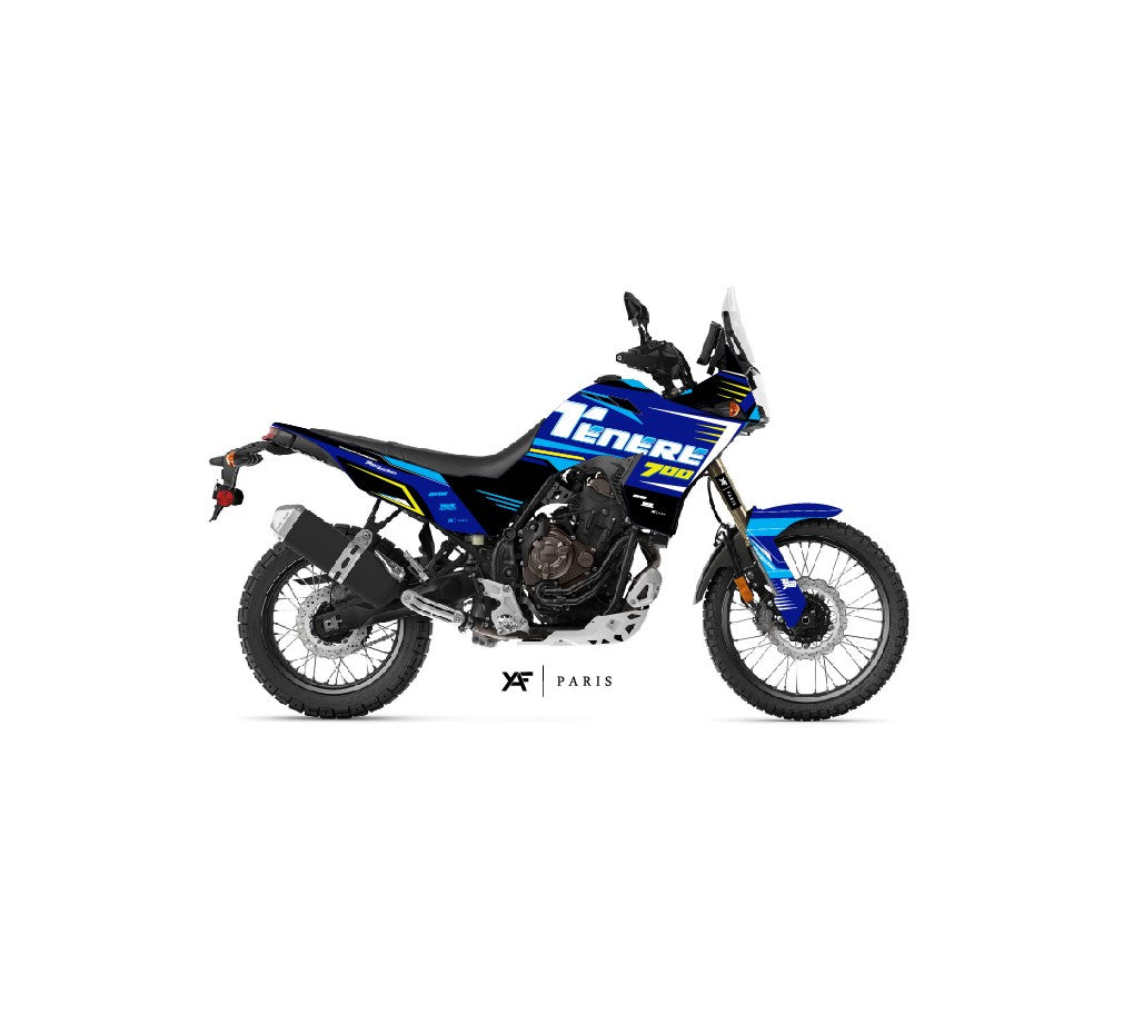TENERE 700 -  RDG7 YAMAHA T7