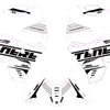 TENERE 700 - Black & White YAMAHA T7