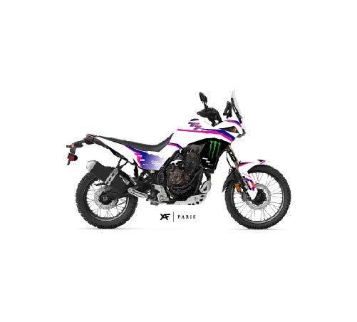 TENERE 700 - 50TH YAMAHA T7