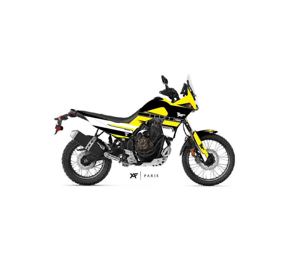 TENERE 700 - 60TH YAMAHA T7