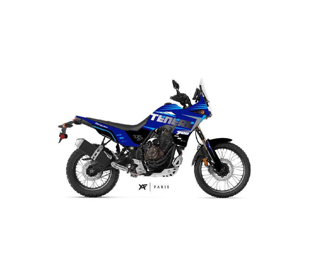 TENERE 700 - Lagoon YAMAHA T7