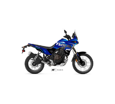 TENERE 700 - Lagoon YAMAHA T7