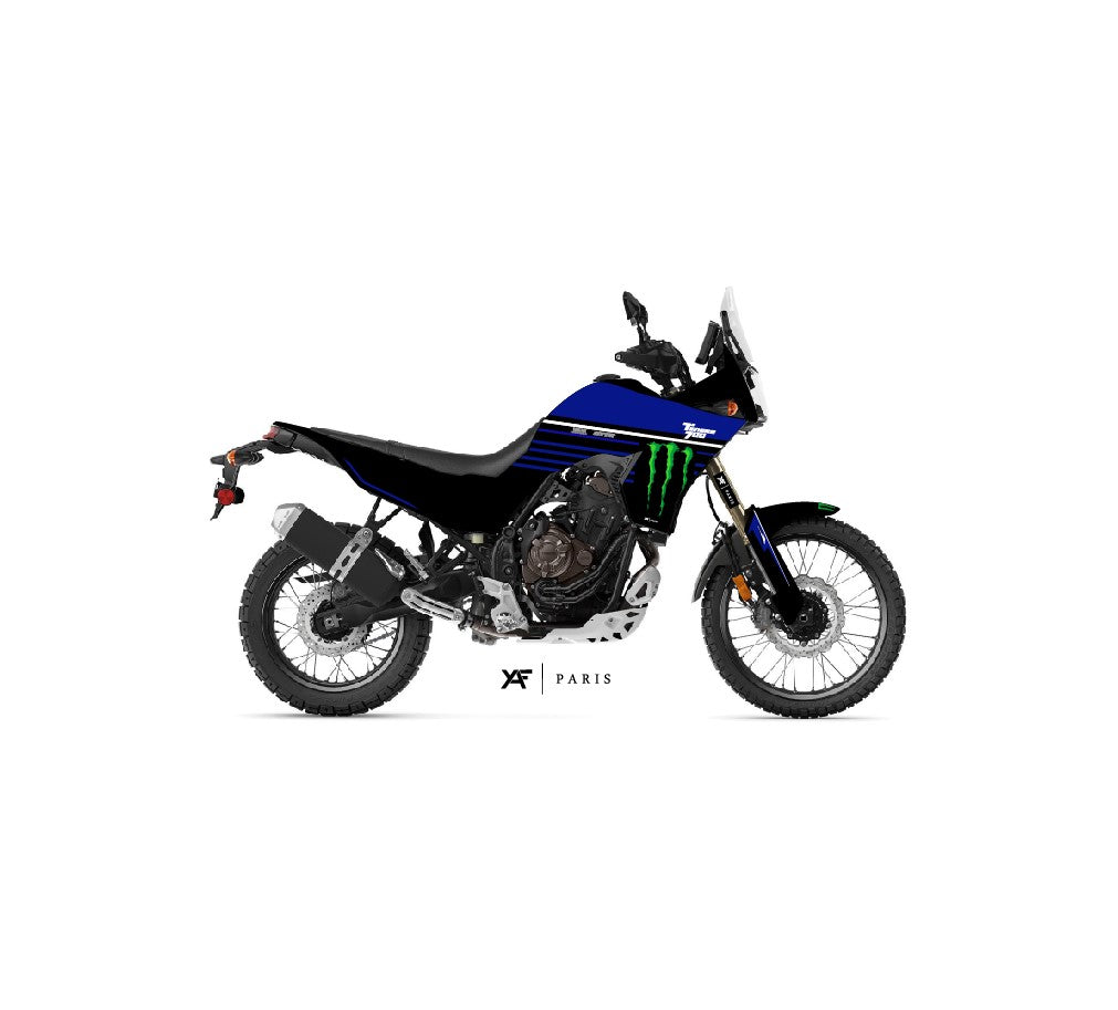 TENERE 700 - MONSTER YAMAHA T7