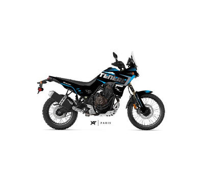 TENERE 700 - Black Lagoon YAMAHA T7