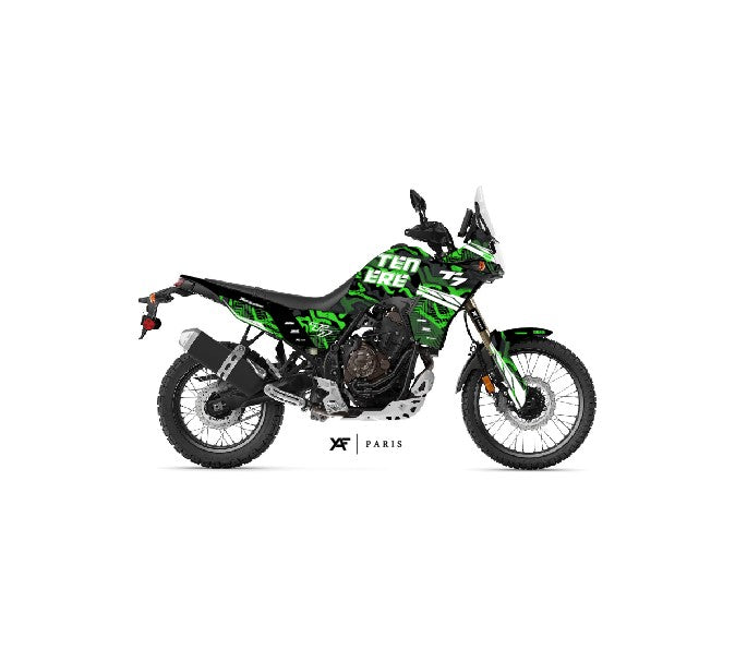 TENERE 700 - Esprit YAMAHA T7