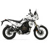 TENERE 700 - Black & White YAMAHA T7