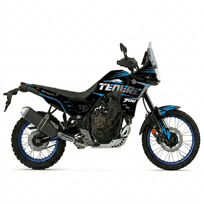 TENERE 700 - Black Lagoon YAMAHA T7