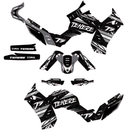 TENERE 700 - Carto YAMAHA T7