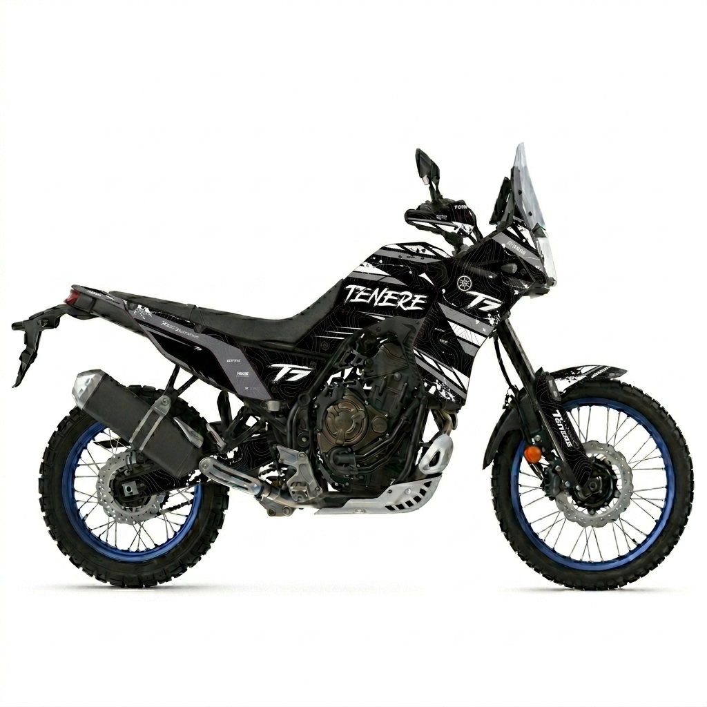 TENERE 700 - Carto YAMAHA T7