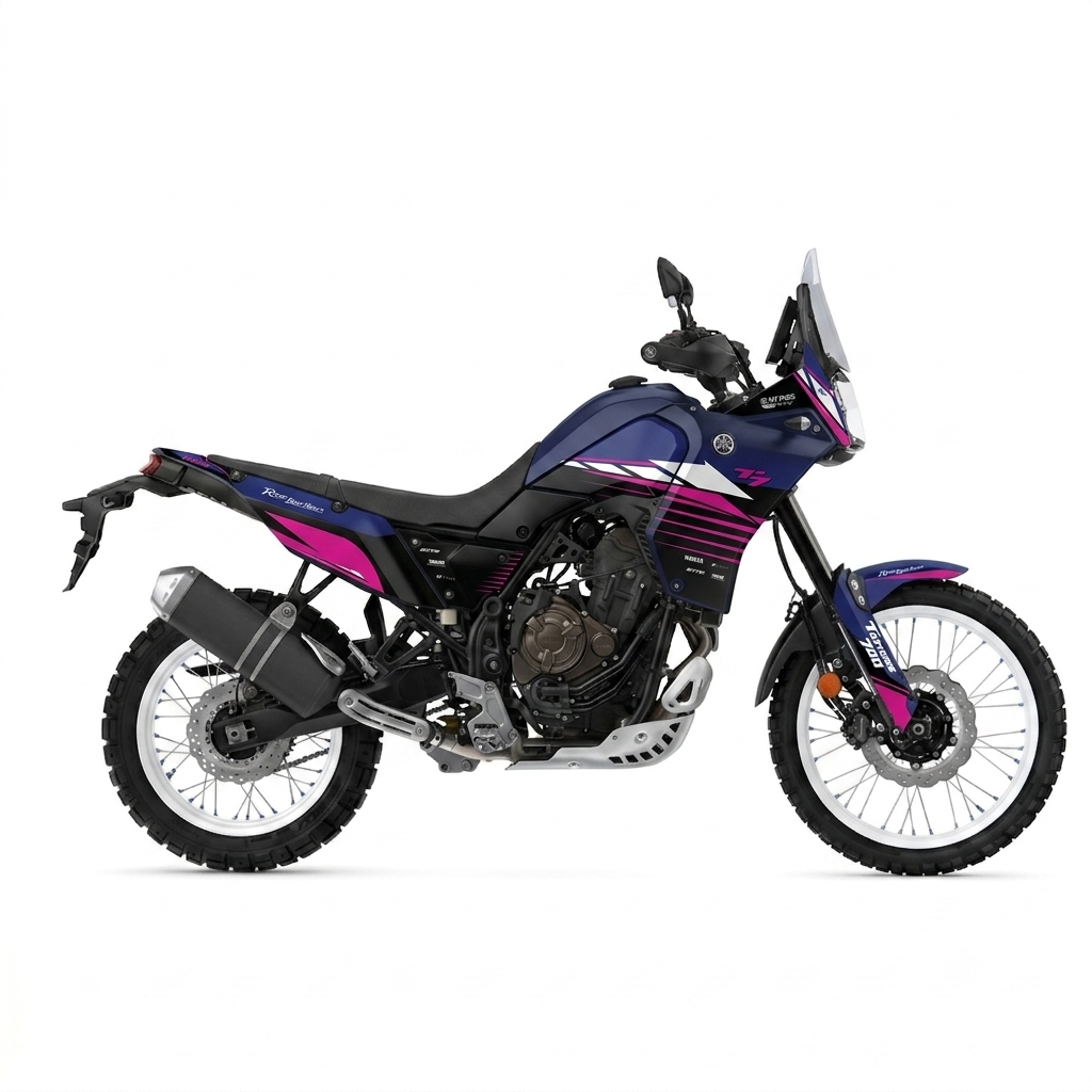 TENERE 700 - FACTORY YAMAHA T7