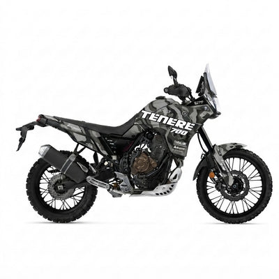 TENERE 700 - Frozen YAMAHA T7