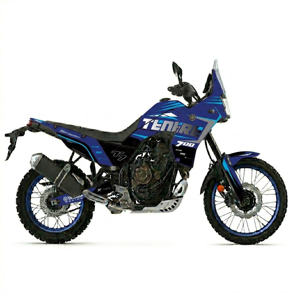 TENERE 700 - Lagoon YAMAHA T7