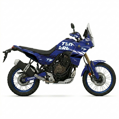 TENERE 700 - MiliBlue YAMAHA T7