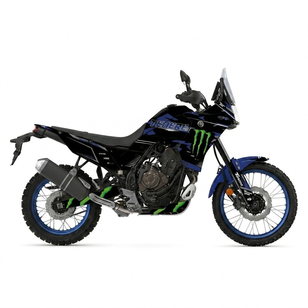 TENERE 700 - MONSTER26 YAMAHA T7