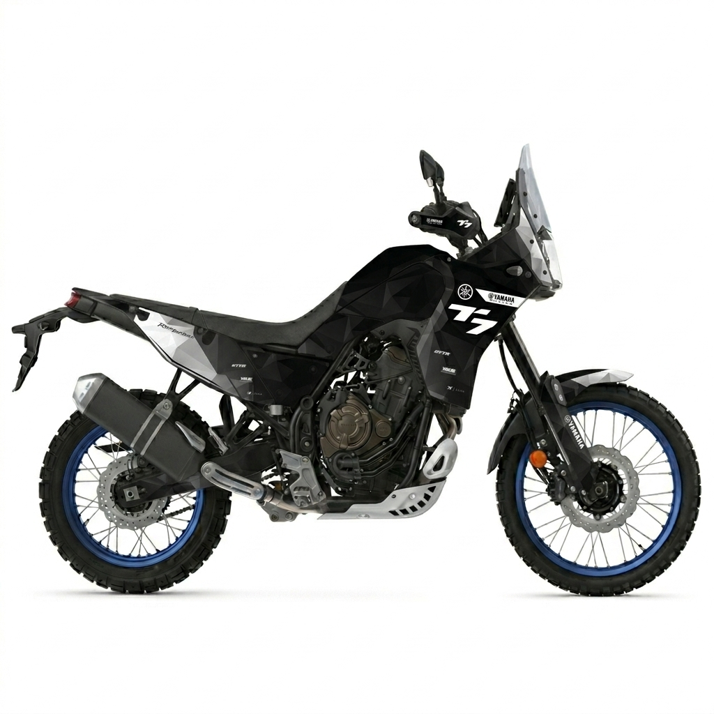 TENERE 700 - Polygone YAMAHA T7