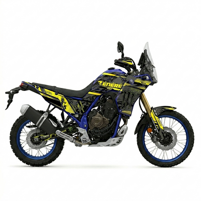 TENERE 700 - Pops YAMAHA T7