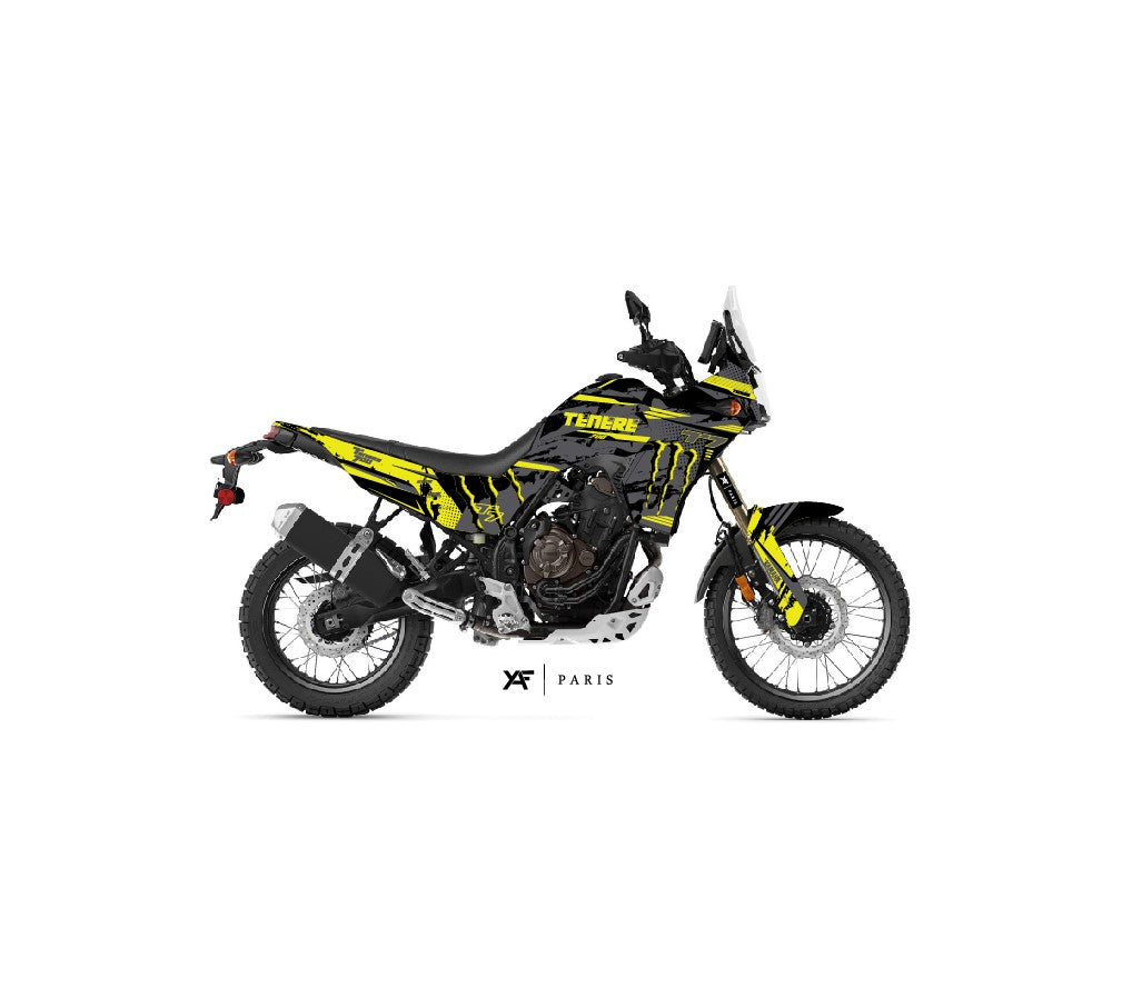 TENERE 700 - Pops YAMAHA T7