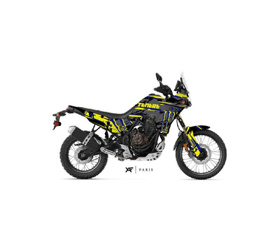 TENERE 700 - Pops Blue YAMAHA T7