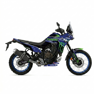 TENERE 700 - The Green Monster YAMAHA T7