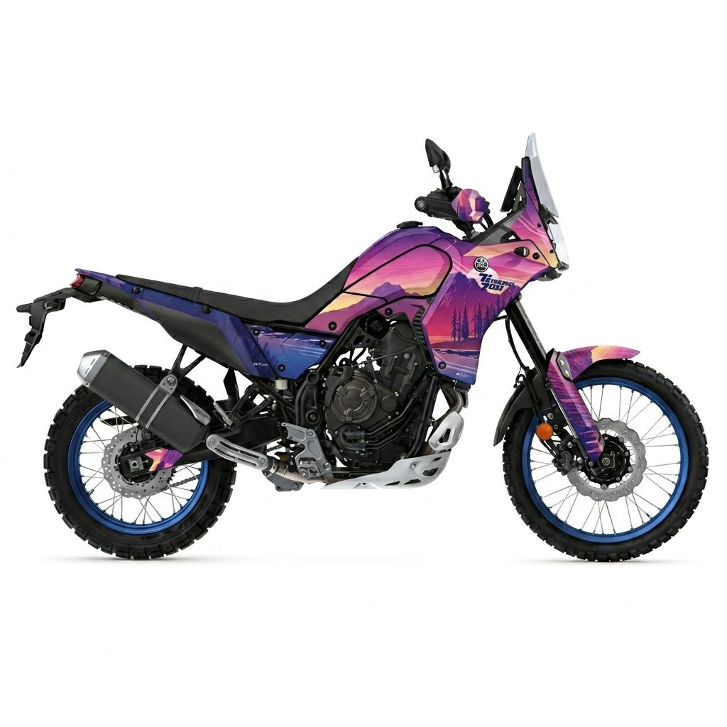 TENERE 700 - OldTownRoad YAMAHA T7
