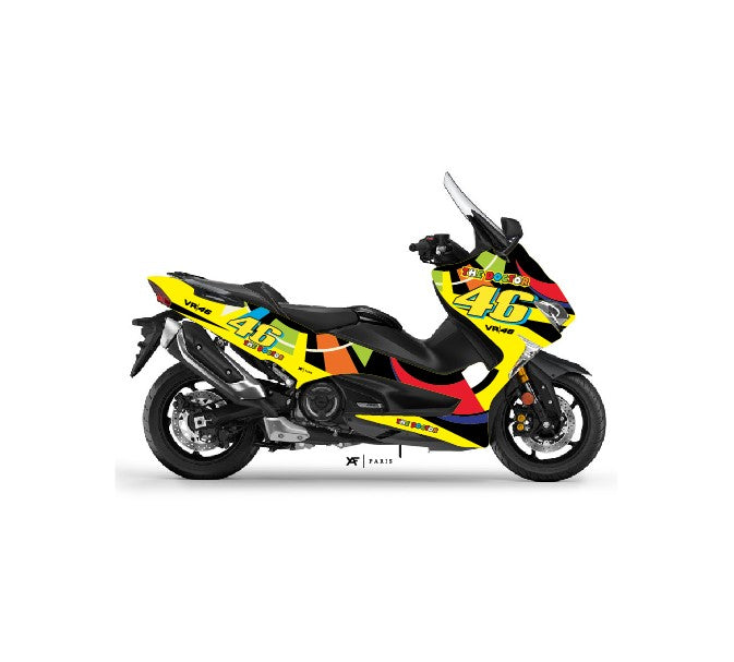 T-MAX 530 560 - VR46