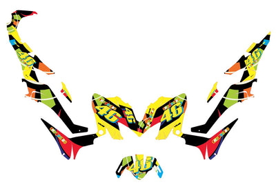 T-MAX 530 560 - VR46