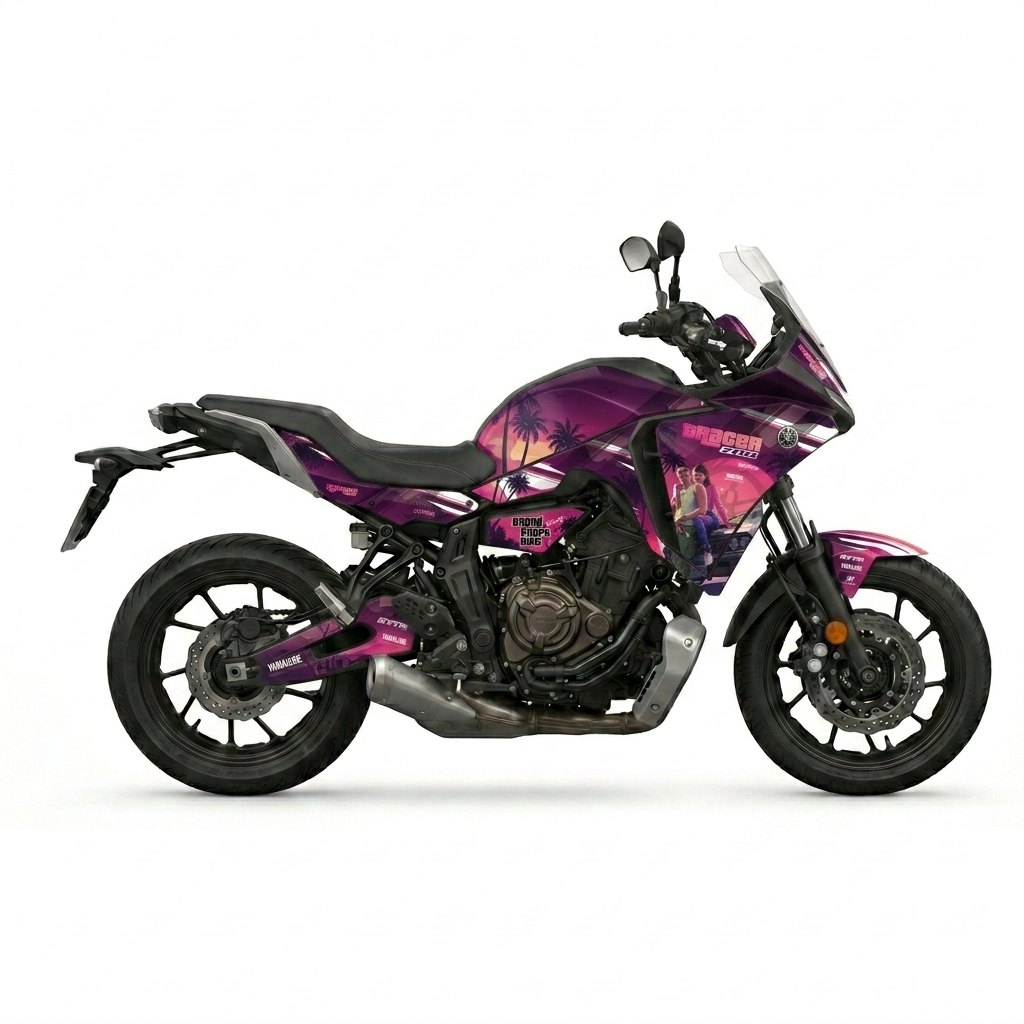TRACER 700 - GTA6