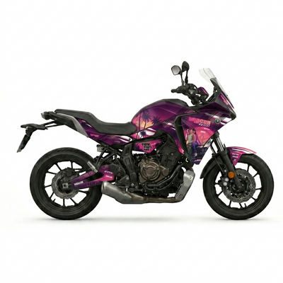 TRACER 700 - GTA6