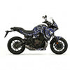 TRACER 700 - MilitaryBlue