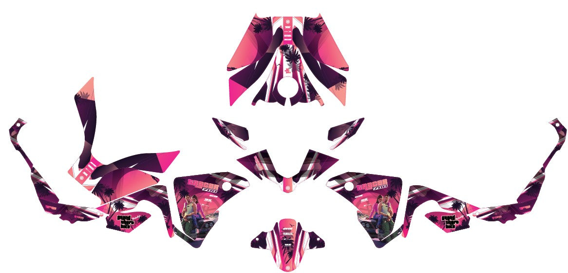 TRACER 700 2020/2024 - GTA6