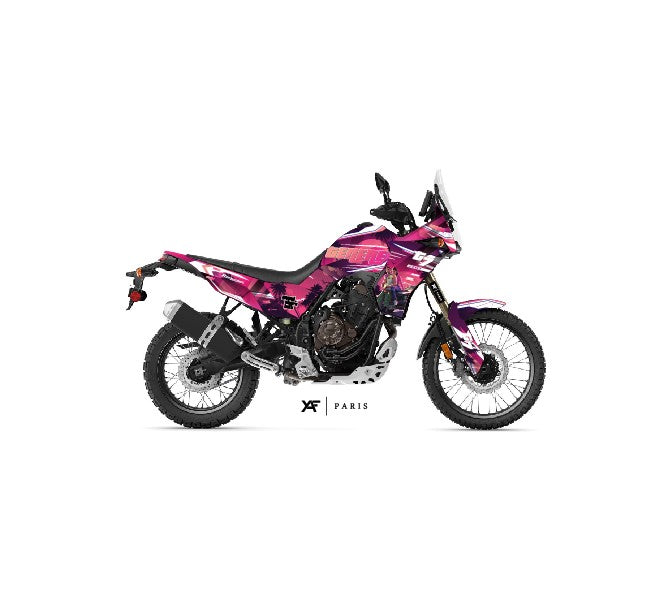 TENERE 700 - GTA6 YAMAHA T7