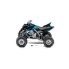 YFM 700 RAPTOR BLUE OCTOGNE