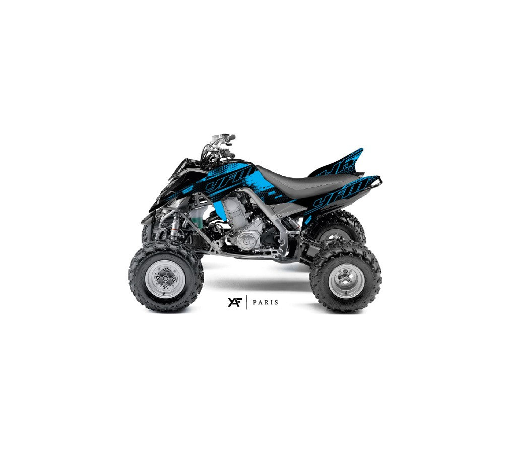 YFM 700 RAPTOR BLUE OCTOGNE