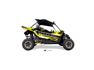 60TH - YAMAHA YXZ 1000