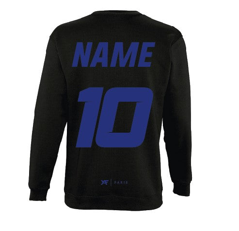 Sweatshirt - Blue bikelife