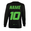 Sweat - Green bikelife