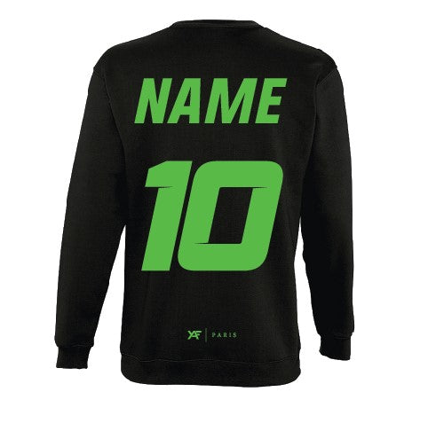 Sweat - Green bikelife