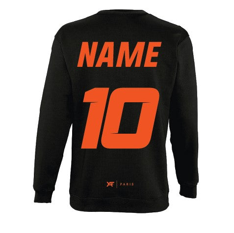 Sweat - Orange bikelife
