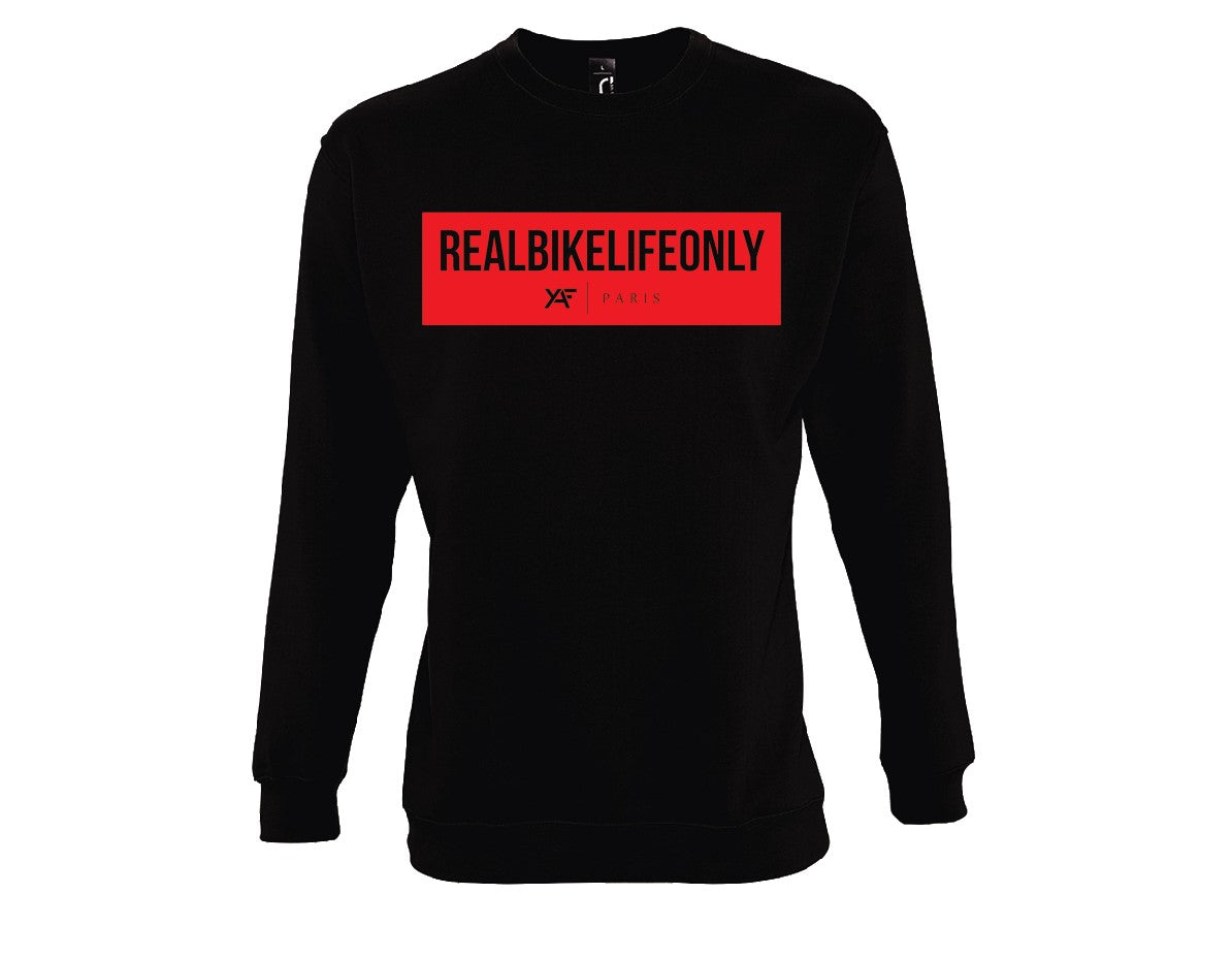 Sweat - Red bikelife