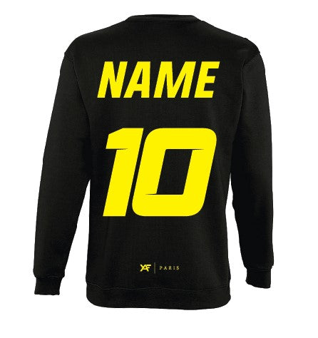 Sweat - Yellow bikelife